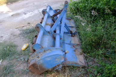 ขายโรตารี่ พร้อมใช้ ราคาถูกมาก ยาวยาว 1.95 เมตร ใหญ่