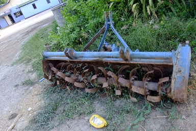 ขายโรตารี่ พร้อมใช้ ราคาถูกมาก ยาวยาว 1.95 เมตร ใหญ่