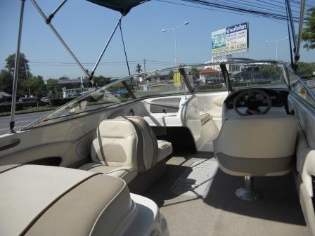 ขายเรือสปีดโบ๊ท MONTEREY 18 ฟุต