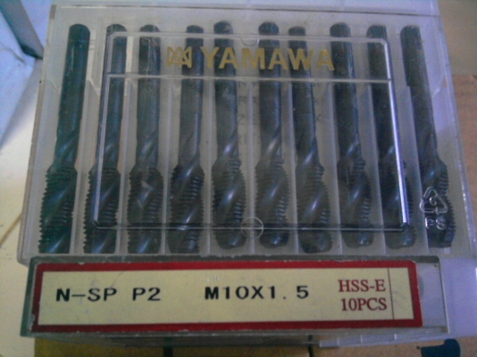 ดอกต๊าป ดอกสว่าน