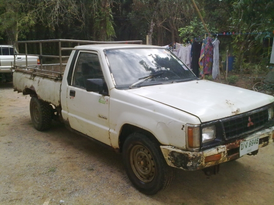 ขายด่วน ตามสภาพ มิชซู ไซโคน ตอนเดียว เครื่อง2.8t พร้อมใช้ ขายด่วน ตามสภาพ มิชซู ไซโคน ตอนเดียว เครื่อง2.8t พร้อมใช้