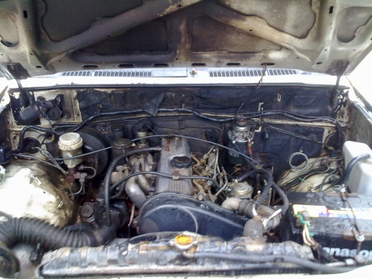 ขายด่วน ตามสภาพ มิชซู ไซโคน ตอนเดียว เครื่อง2.8t พร้อมใช้ ขายด่วน ตามสภาพ มิชซู ไซโคน ตอนเดียว เครื่อง2.8t พร้อมใช้