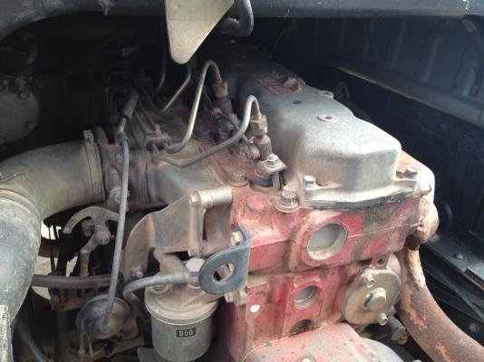 ขายFC120 รถห้างแท้ เครื่องเดิม เกียร์เดิมหัวเดิมบาง กระจกไฟฟ้า แอร์เย็นดั๊มยาว4เมตร