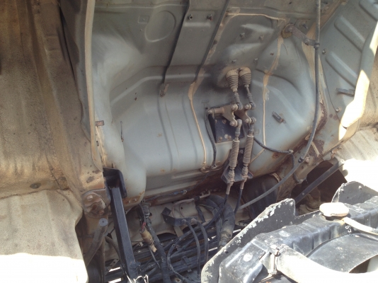 ขายFC120 รถห้างแท้ เครื่องเดิม เกียร์เดิมหัวเดิมบาง กระจกไฟฟ้า แอร์เย็นดั๊มยาว4เมตร