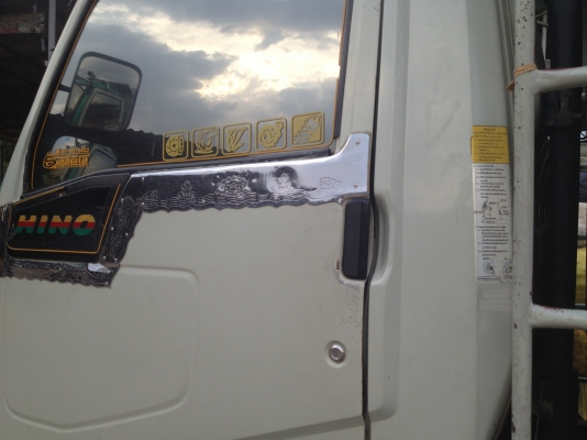 ขายFC120 รถห้างแท้ เครื่องเดิม เกียร์เดิมหัวเดิมบาง กระจกไฟฟ้า แอร์เย็นดั๊มยาว4เมตร