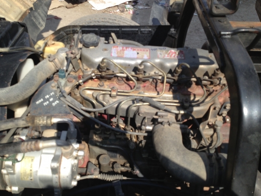 ขายFC120 รถห้างแท้ เครื่องเดิม เกียร์เดิมหัวเดิมบาง กระจกไฟฟ้า แอร์เย็นดั๊มยาว4เมตร