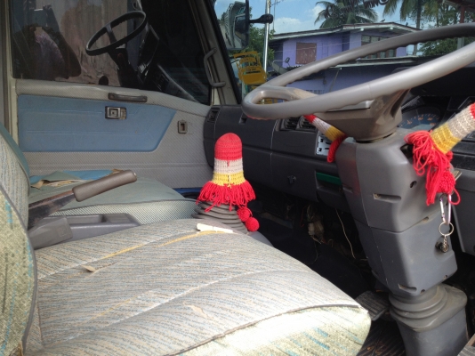 ขายFC120 รถห้างแท้ เครื่องเดิม เกียร์เดิมหัวเดิมบาง กระจกไฟฟ้า แอร์เย็นดั๊มยาว4เมตร