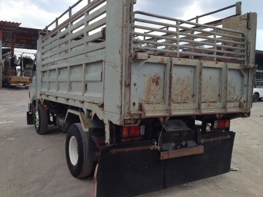 ขายFC120 รถห้างแท้ เครื่องเดิม เกียร์เดิมหัวเดิมบาง กระจกไฟฟ้า แอร์เย็นดั๊มยาว4เมตร