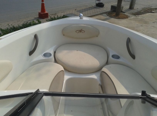 ขายเรือสปีดโบ๊ท MONTEREY 18 ฟุต ขายเรือสปีดโบ๊ท MONTEREY 18 ฟุต