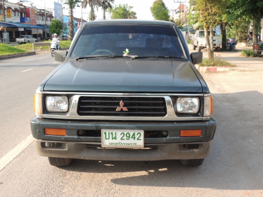 ขาย Misuzbishi arerobody ปี 92 cab เพาเวอร์