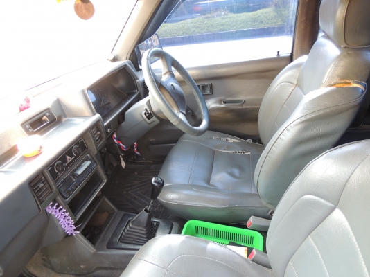 ขาย Misuzbishi arerobody ปี 92 cab เพาเวอร์ ขาย Misuzbishi arerobody ปี 92 cab เพาเวอร์