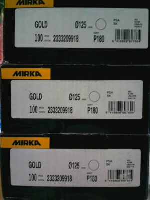 กระดาษทรายกาว