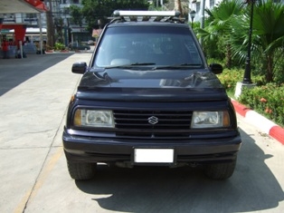 ขาย Suzuki Vitara 3 ประตู หายากๆ บางๆ สวยๆ ขาย Suzuki Vitara 3 ประตู หายากๆ บางๆ สวยๆ