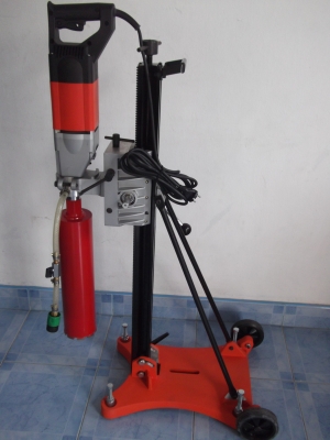 ขายเครื่องเจาะพื้นคอนกรีต coring core drill