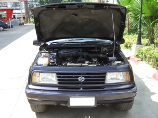 ขาย Suzuki Vitara 3 ประตู หายากๆ บางๆ สวยๆ