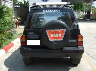 ขาย Suzuki Vitara 3 ประตู หายากๆ บางๆ สวยๆ