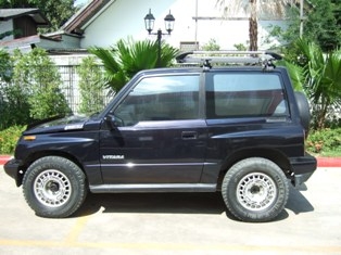 ขาย Suzuki Vitara 3 ประตู หายากๆ บางๆ สวยๆ