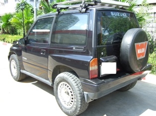 ขาย Suzuki Vitara 3 ประตู หายากๆ บางๆ สวยๆ