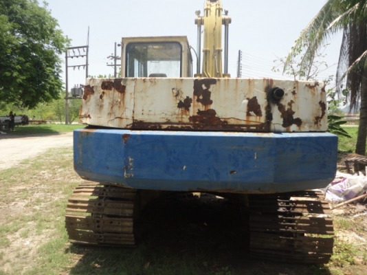 KOMATSU PC120-3 เครื่องเดิม ปั้มเดิม รถใช้งานอยู่