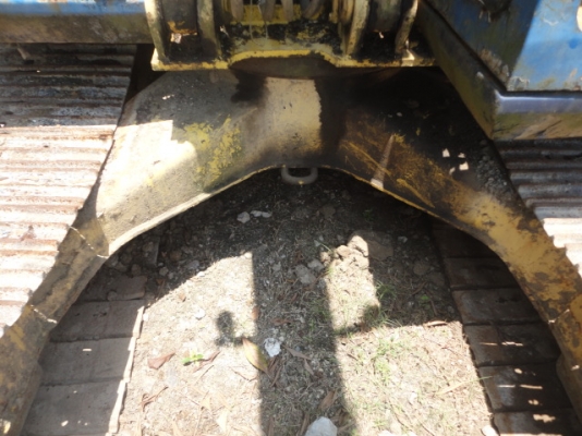 KOMATSU PC120-3 เครื่องเดิม ปั้มเดิม รถใช้งานอยู่