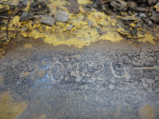 KOMATSU PC120-3 เครื่องเดิม ปั้มเดิม รถใช้งานอยู่