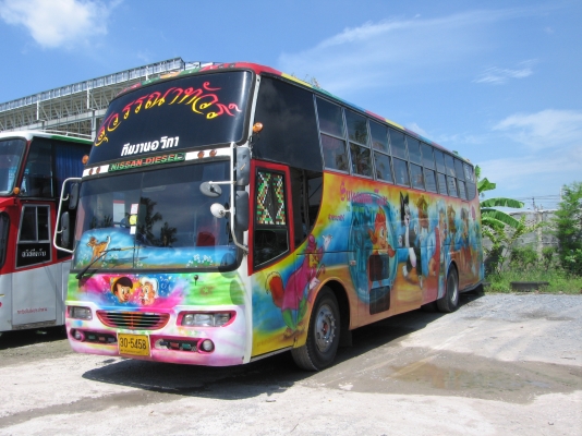 ขายรถบัส ขายรถบัส
