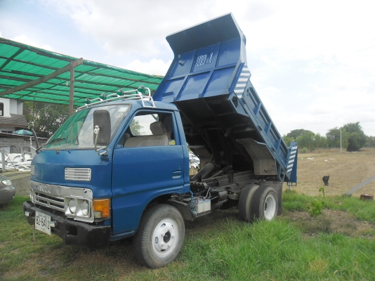 ขาย lSUZU KS 110 HP 6 ล้อดั้ม