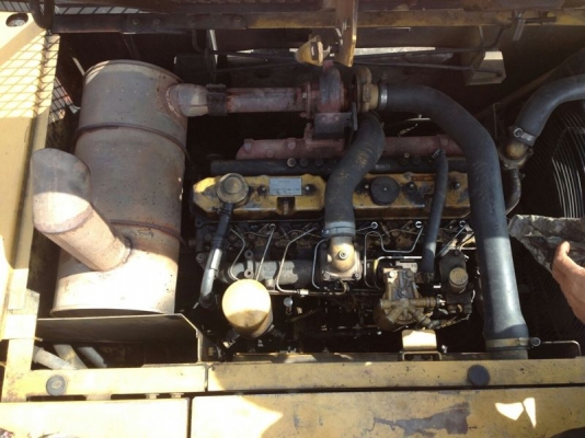 รถแบคโฮ 320 C    สนใจติดต่อ 081 - 6079515