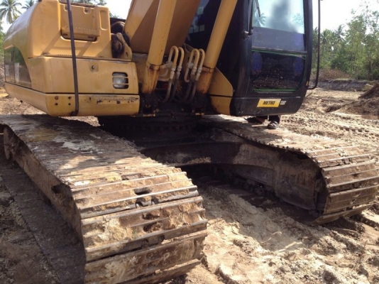 รถแบคโฮ 320 C    สนใจติดต่อ 081 - 6079515