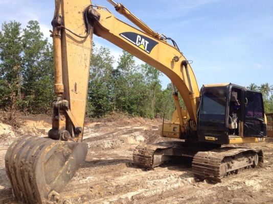 รถแบคโฮ 320 C    สนใจติดต่อ 081 - 6079515