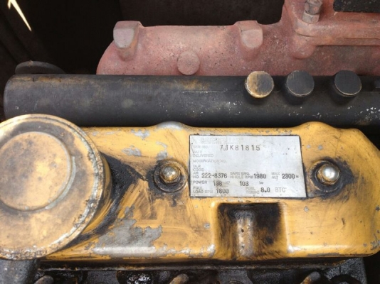 รถแบคโฮ 320 C    สนใจติดต่อ 081 - 6079515