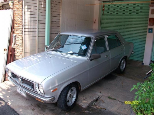 retro datsan b110 เครื่องเดิมเลยครับเอาไปเก็บอีกนิด 43000บาท ต่อรองได้นิดหน่อยครับ0867099213