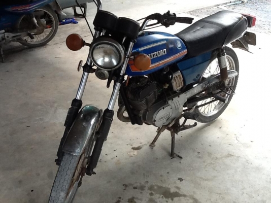 ขายถูก suzuki Gp100 ชันชิโร่