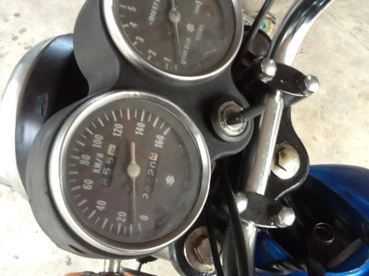 ขายถูก suzuki Gp100 ชันชิโร่