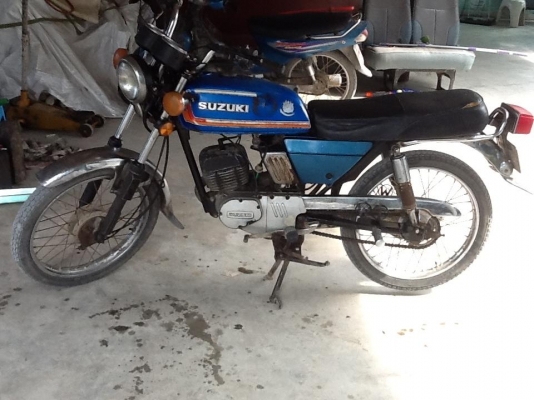 ขายถูก suzuki Gp100 ชันชิโร่