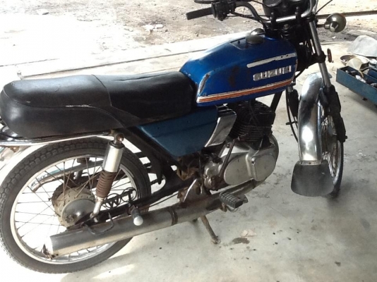 ขายถูก suzuki Gp100 ชันชิโร่