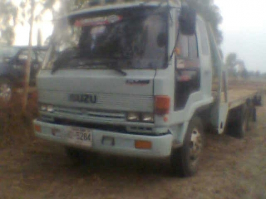 ขายเทนเลอร์10ล้อ1เพลา