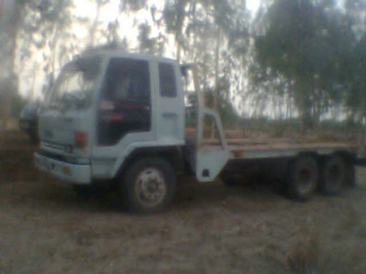 ขายเทนเลอร์10ล้อ1เพลา