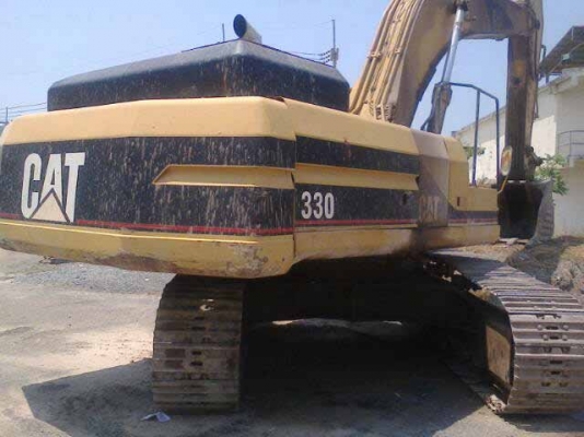 CAT 330 V1 บอดี้สวย ไฟฟ้าครบ เอวแน่นช่วงล่างเต็มเล่มทะเบียน CAT 330 V1 บอดี้สวย ไฟฟ้าครบ เอวแน่นช่วงล่างเต็มเล่มทะเบียน