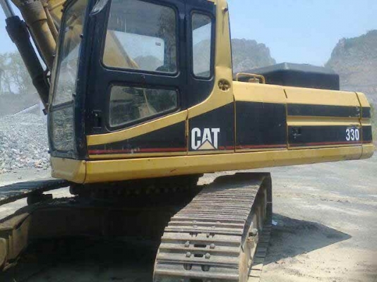 CAT 330 V1 บอดี้สวย ไฟฟ้าครบ เอวแน่นช่วงล่างเต็มเล่มทะเบียน CAT 330 V1 บอดี้สวย ไฟฟ้าครบ เอวแน่นช่วงล่างเต็มเล่มทะเบียน