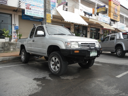 ขายtoyota  sr5