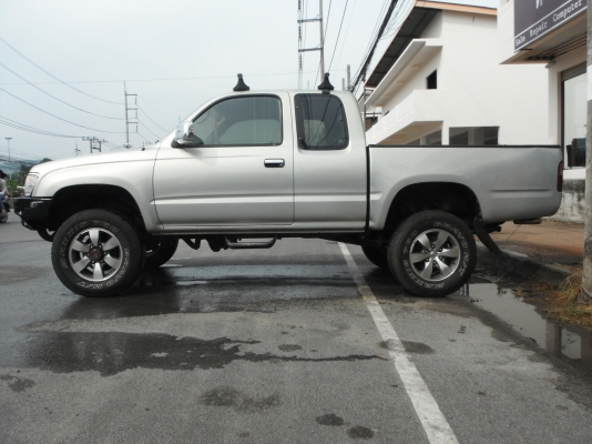 ขายtoyota  sr5