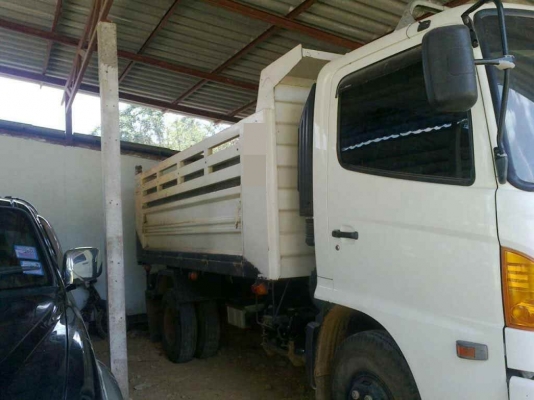 ขาย 6 ล้อดั๊ม HINO 175 แรงม้าปี 50 สวยๆเดิมๆ สนใจโทร 0819701072 ขาย 6 ล้อดั๊ม HINO 175 แรงม้าปี 50 สวยๆเดิมๆ สนใจโทร 0819701072