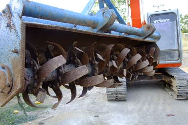 ขาย EX 100 -1 รถสวยพร้อมทำงาน มีใบอินวอย์ นำเข้าถูกต้อง