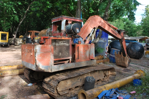 ขายแมคโค เล็ก