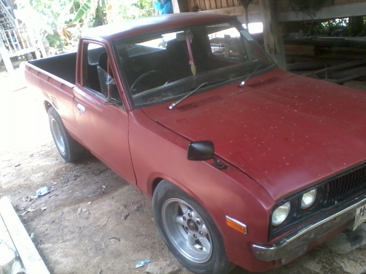 ลดราคา ขาดทุน คลาสสิคสุดๆเครื่องดีเซลเอกสารครบโอนได้ ถามพี่ทำงานขนส่งแล้วชัวน์