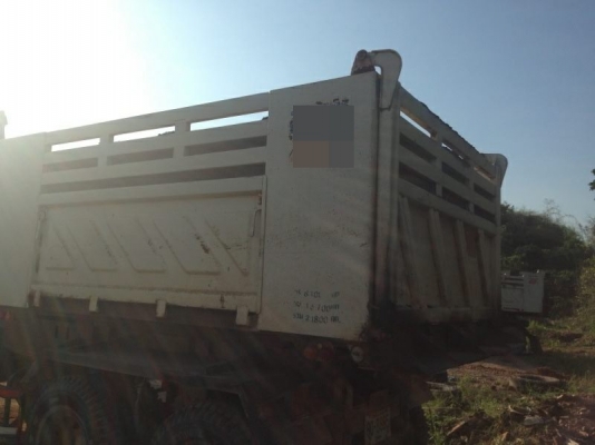 ขายรถ 22 ล้อ HINO 344 แรงม้า แม่ลูกกระบะ สามมิตร หางสามเพลาแท้ สนใจโทร 0819701072