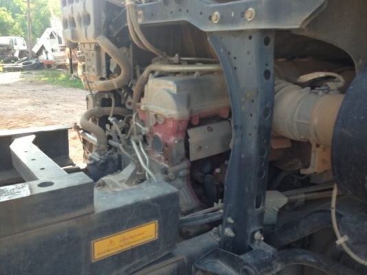 ขายรถ 22 ล้อ HINO 344 แรงม้า แม่ลูกกระบะ สามมิตร หางสามเพลาแท้ สนใจโทร 0819701072