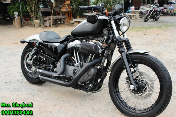 แม็กสิงห์บุรี//HARLEY DEVIDSAN NIGHSTER 1200cc ปี 2009 แต่งเต็ม รับแลก-เทิร์นทุกรุ่น แม็กสิงห์บุรี//HARLEY DEVIDSAN NIGHSTER 1200cc ปี 2009 แต่งเต็ม รับแลก-เทิร์นทุกรุ่น
