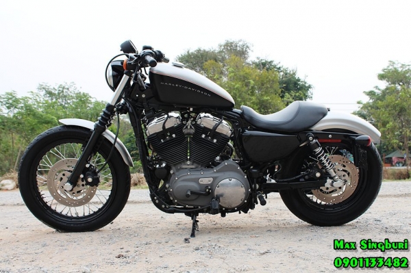 แม็กสิงห์บุรี//HARLEY DEVIDSAN NIGHSTER 1200cc ปี 2009 แต่งเต็ม รับแลก-เทิร์นทุกรุ่น แม็กสิงห์บุรี//HARLEY DEVIDSAN NIGHSTER 1200cc ปี 2009 แต่งเต็ม รับแลก-เทิร์นทุกรุ่น